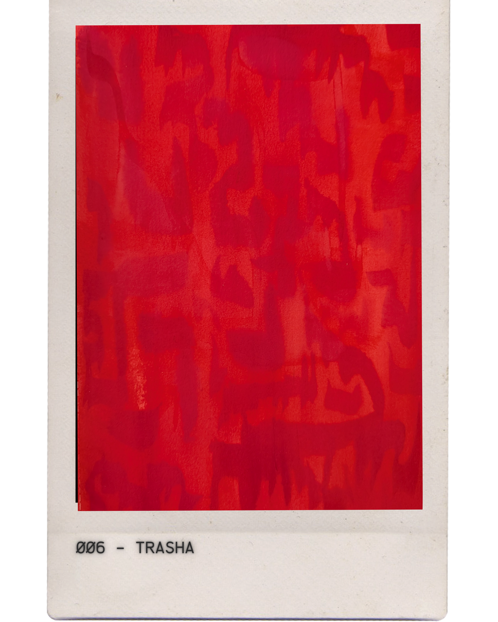 006 - TRASHA