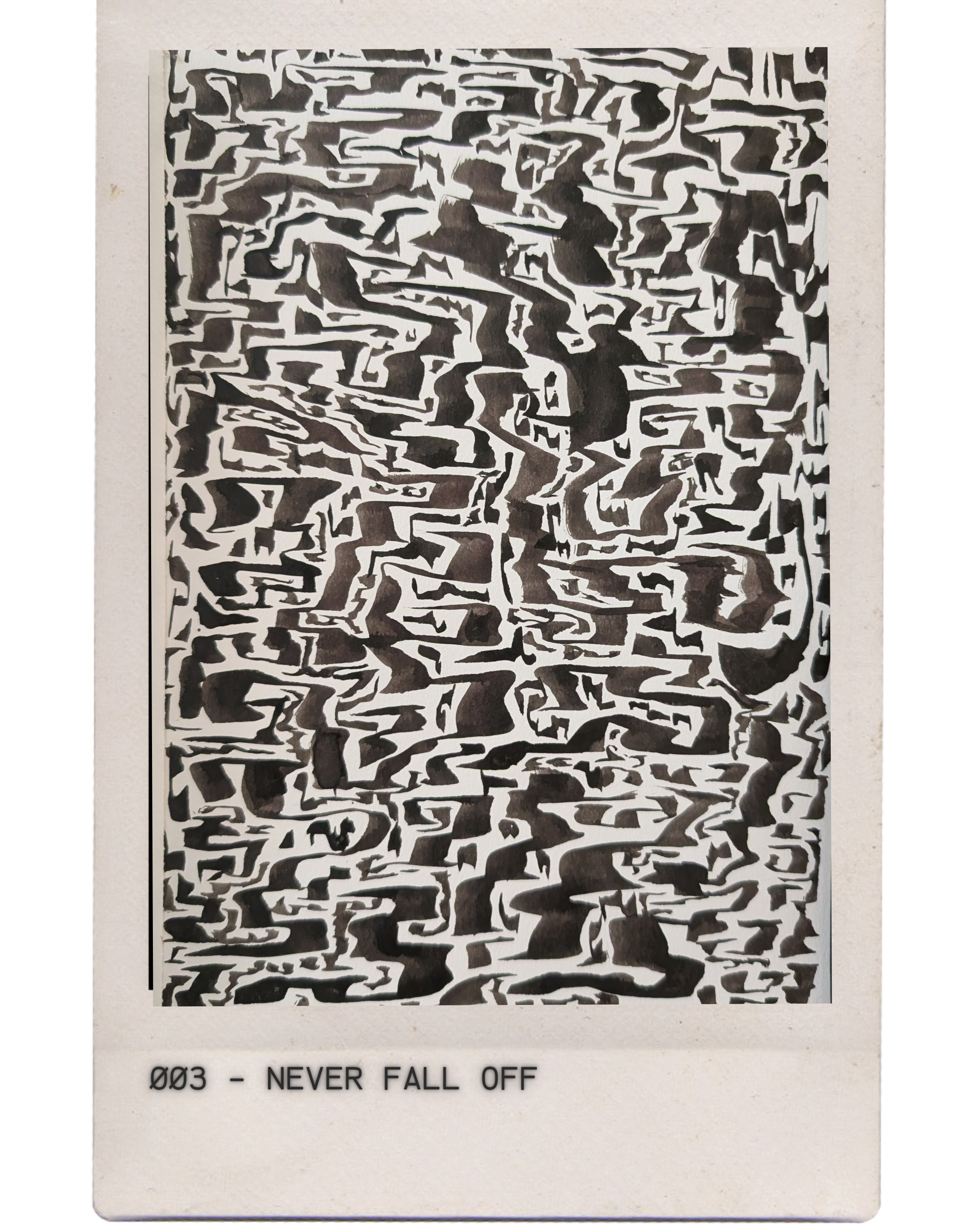 003 - NEVER FALL OFF