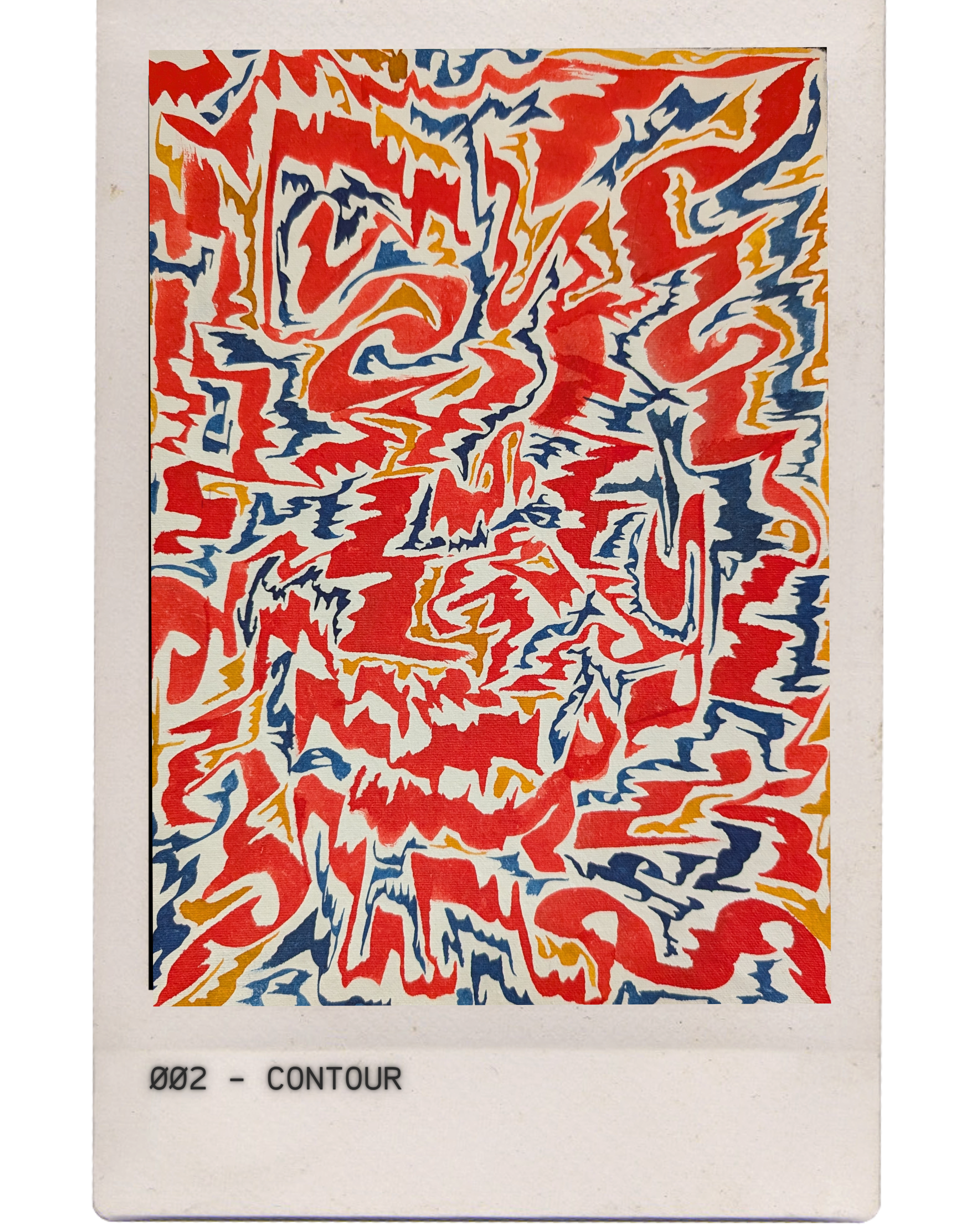 002 - CONTOUR