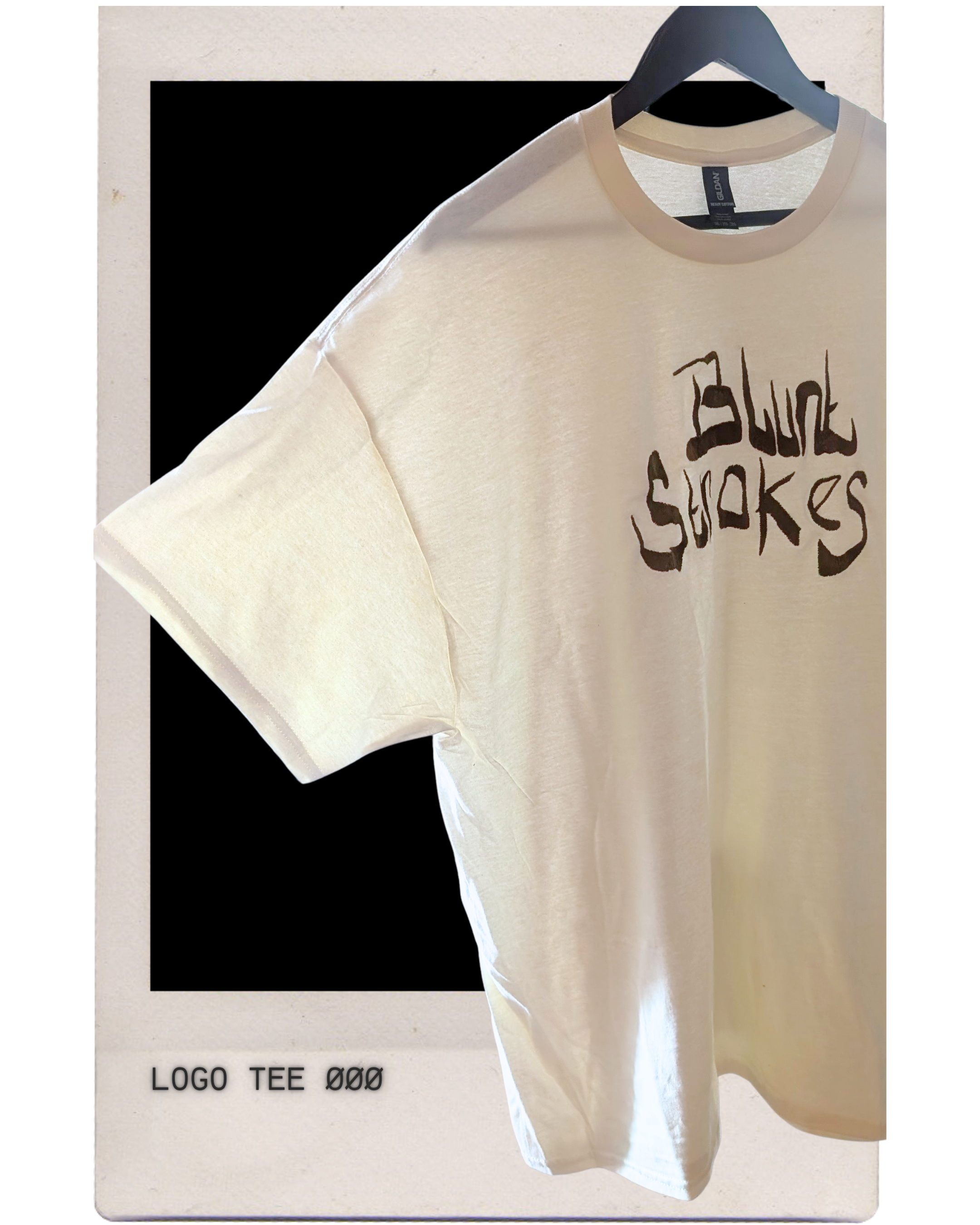 000 Logo Tee