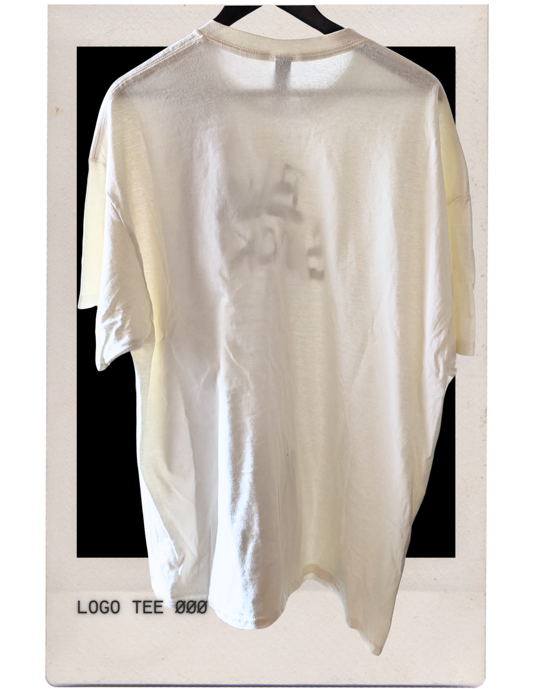 000 Logo Tee