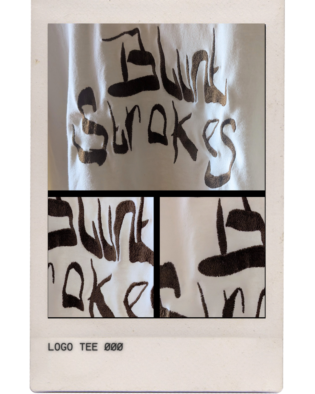 000 Logo Tee