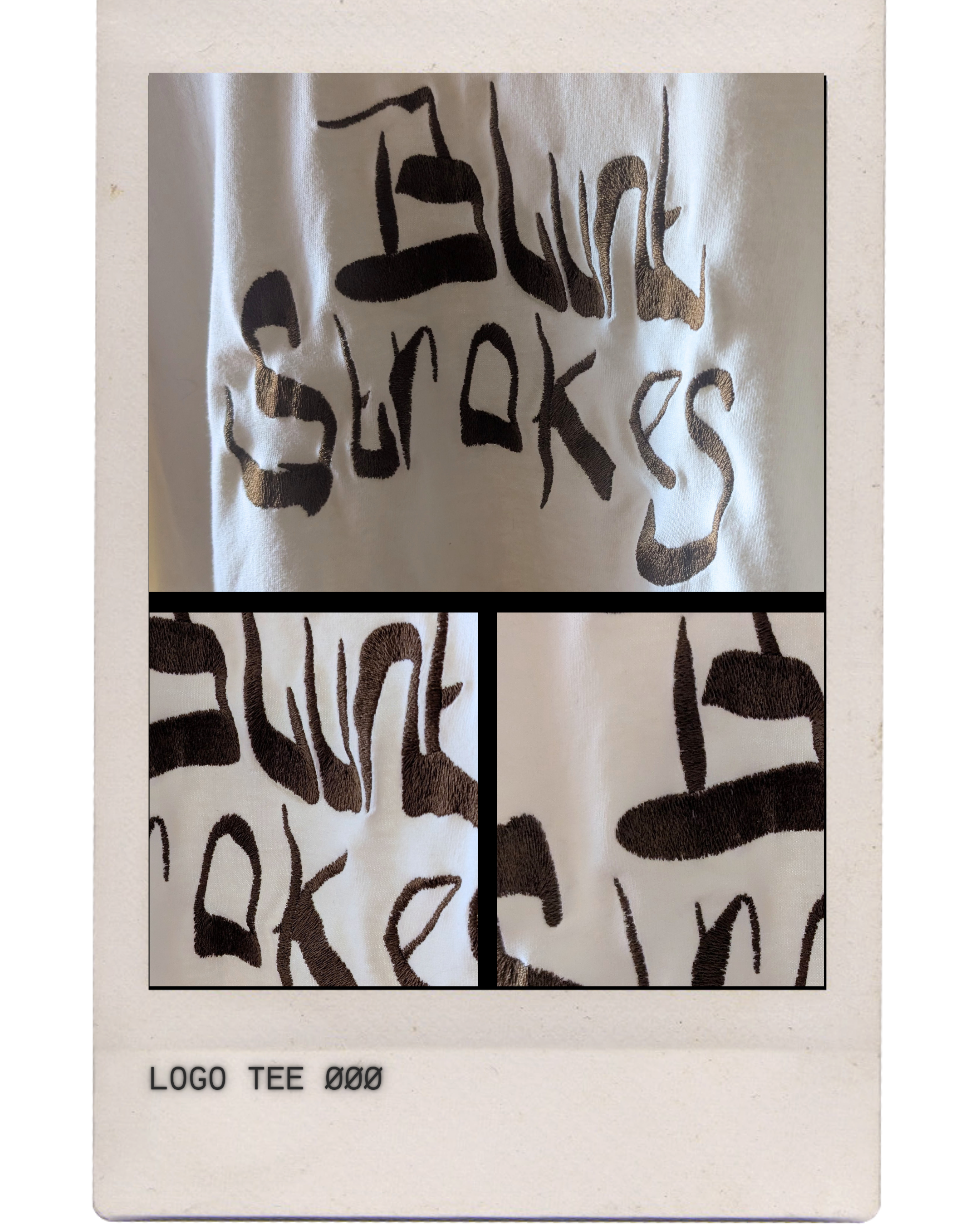 000 Logo Tee