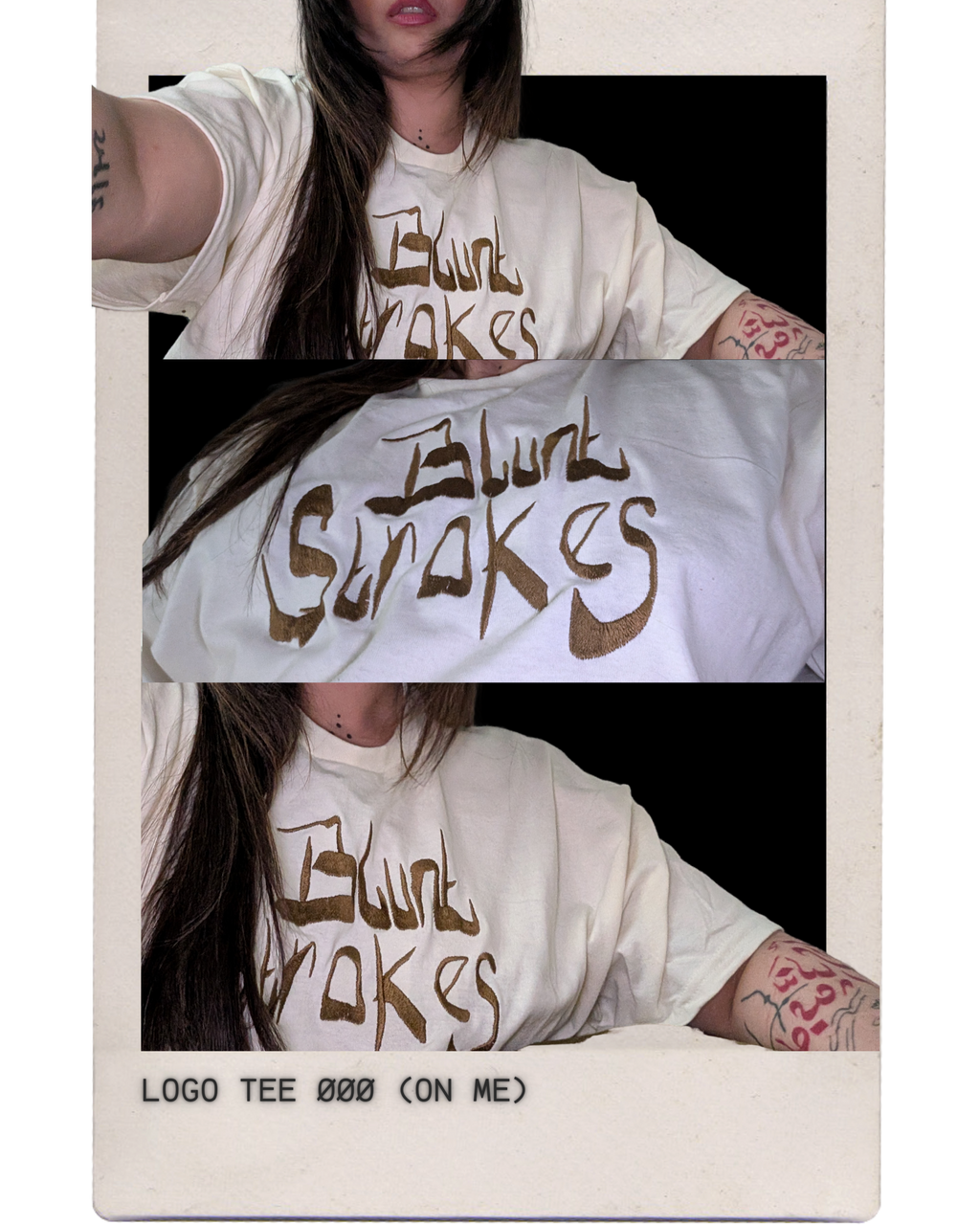 000 Logo Tee