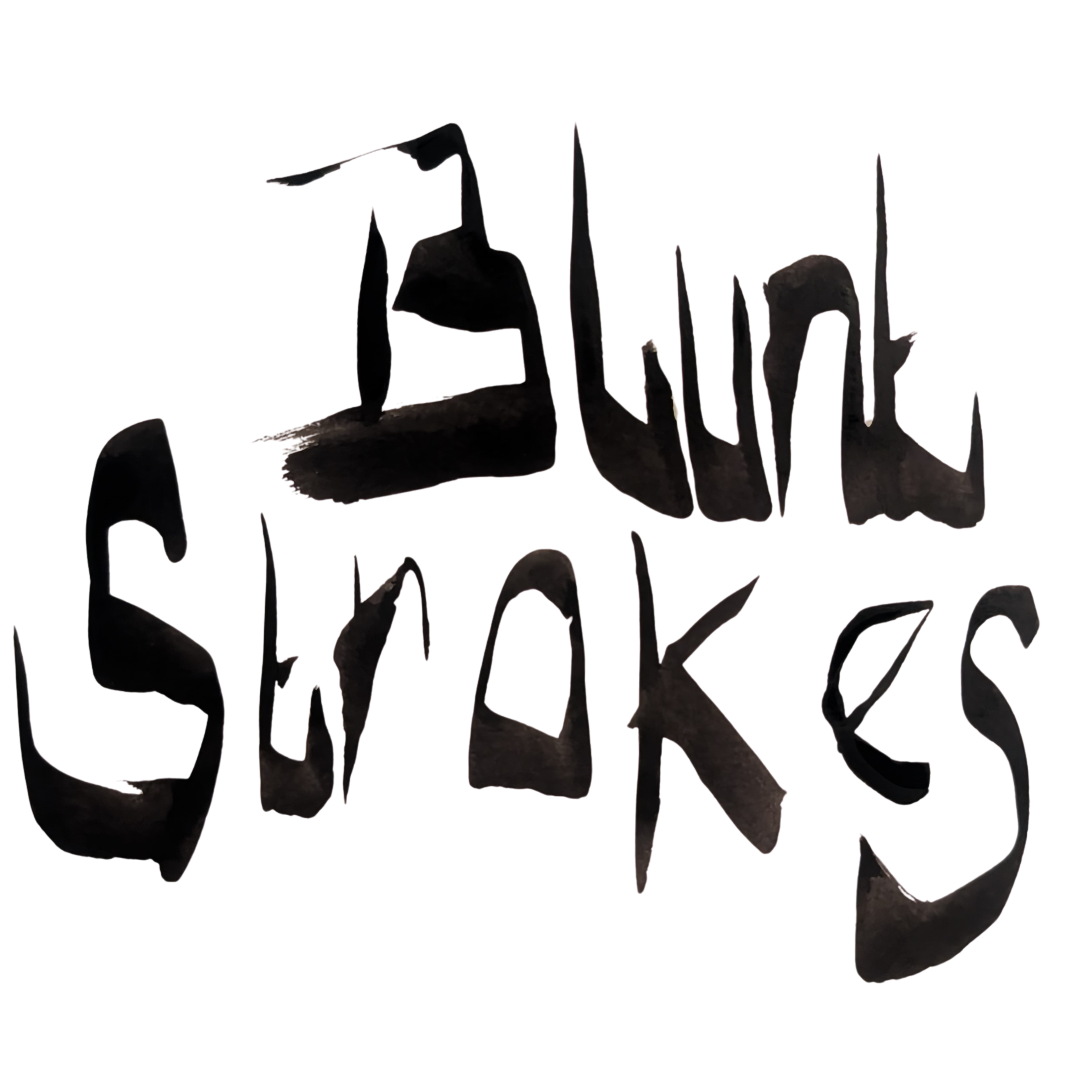 Blunt Strokes